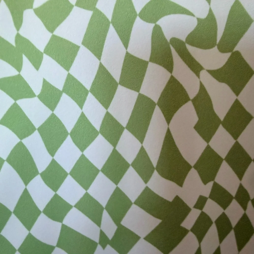 Resa Geometric Pattern Maxi Dress - Picture 3 of 4